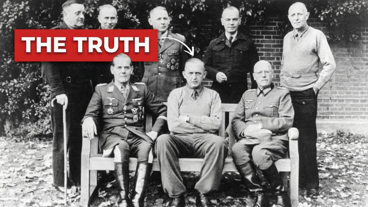 What Germans Really Thought About British Soldiers In WWII