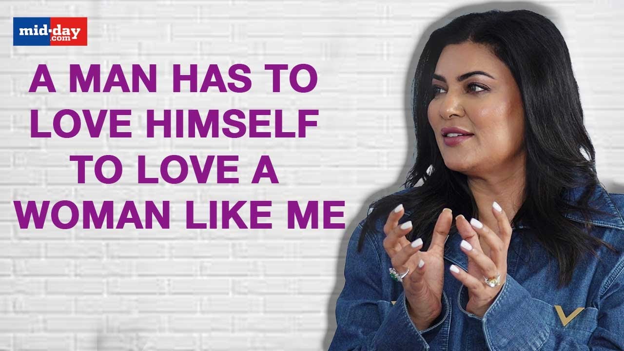 Sushmita Sen On Memes: You're calling me a gold-digger, but I like diamonds! | Sit With Hitlist