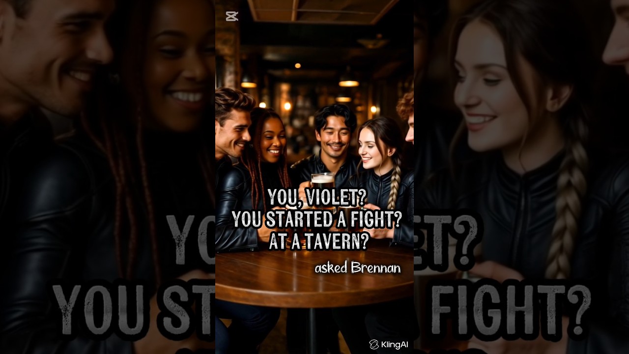 Violet Sorrengail starts a fight in a Tavern 😵 Sgaeyl is there for support | Fourth Wing Fanfictions