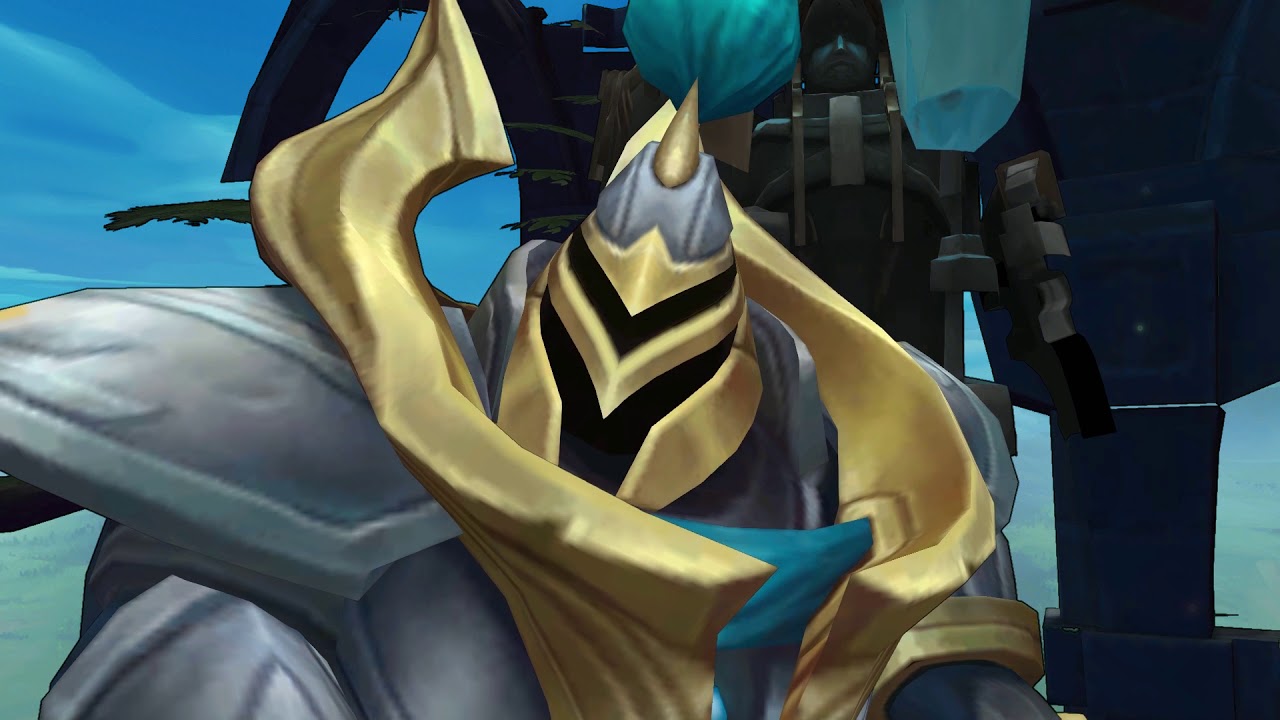 Warden Jax.face