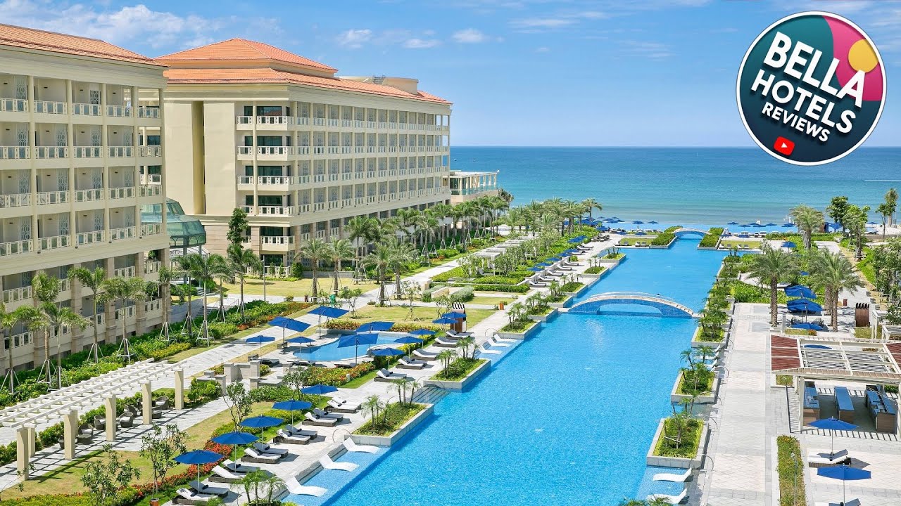 Sheraton Grand Danang Beach Resort & SPA | Da Nang, Vietnam | Hotel Review 🛏️