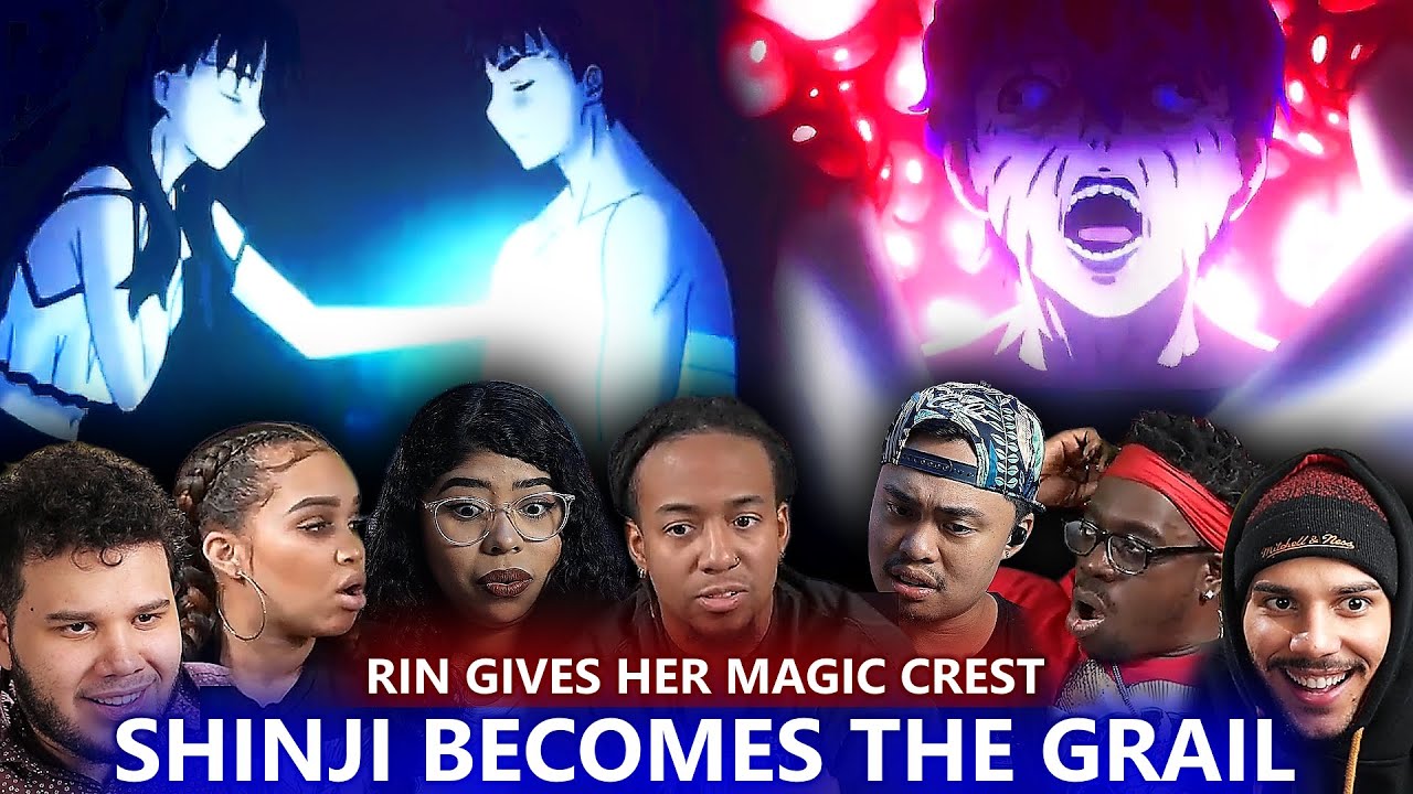 FATE/STAY NIGHT UBW 2X10 Reaction Highlights