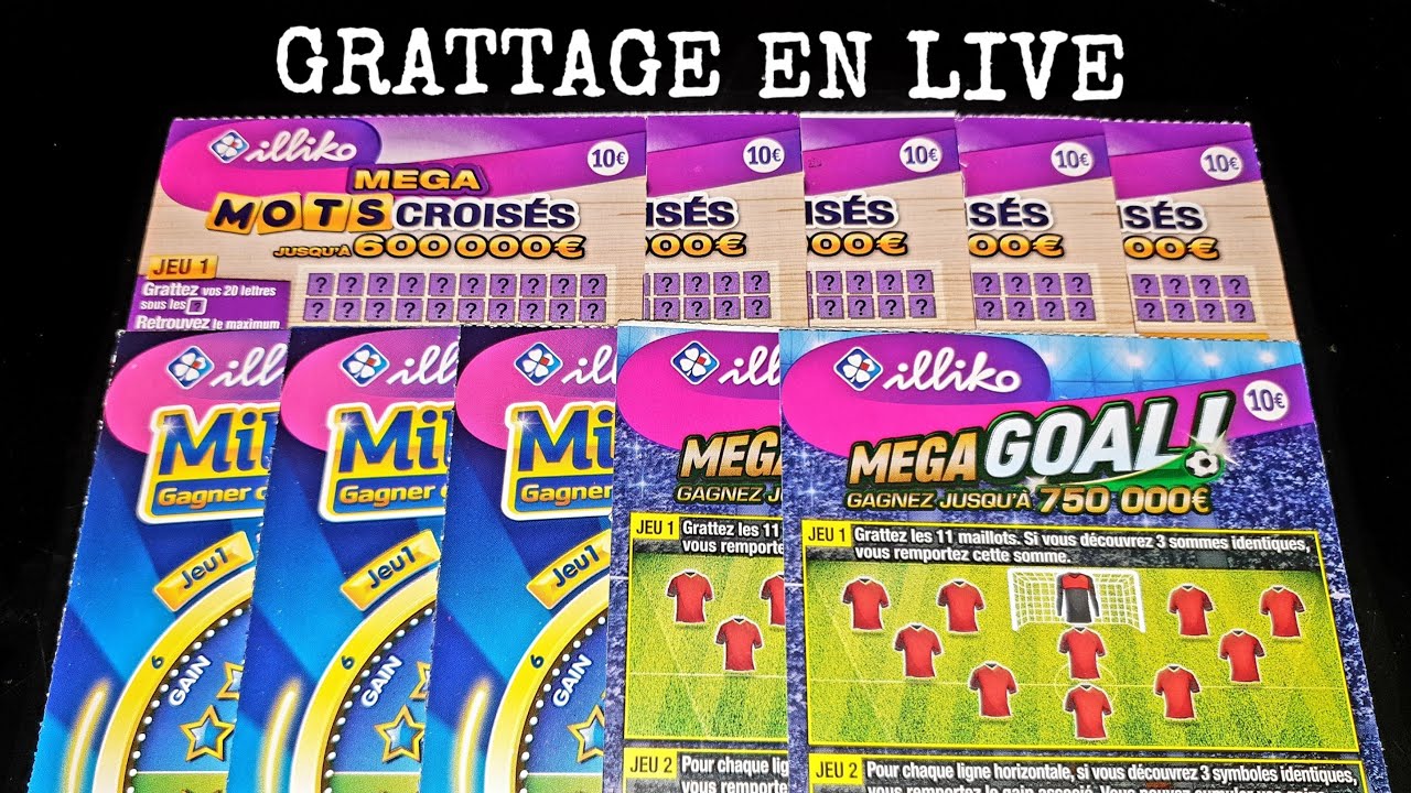 Grattage en live !! 120 de mise..  quelle soirée parfaite !! 😱🥳💰🌋