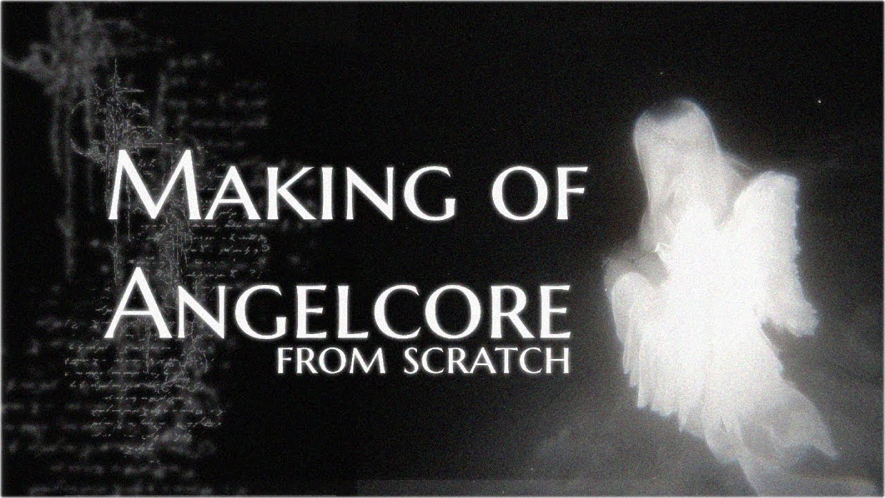 Making of Angelcore Beat from scratch