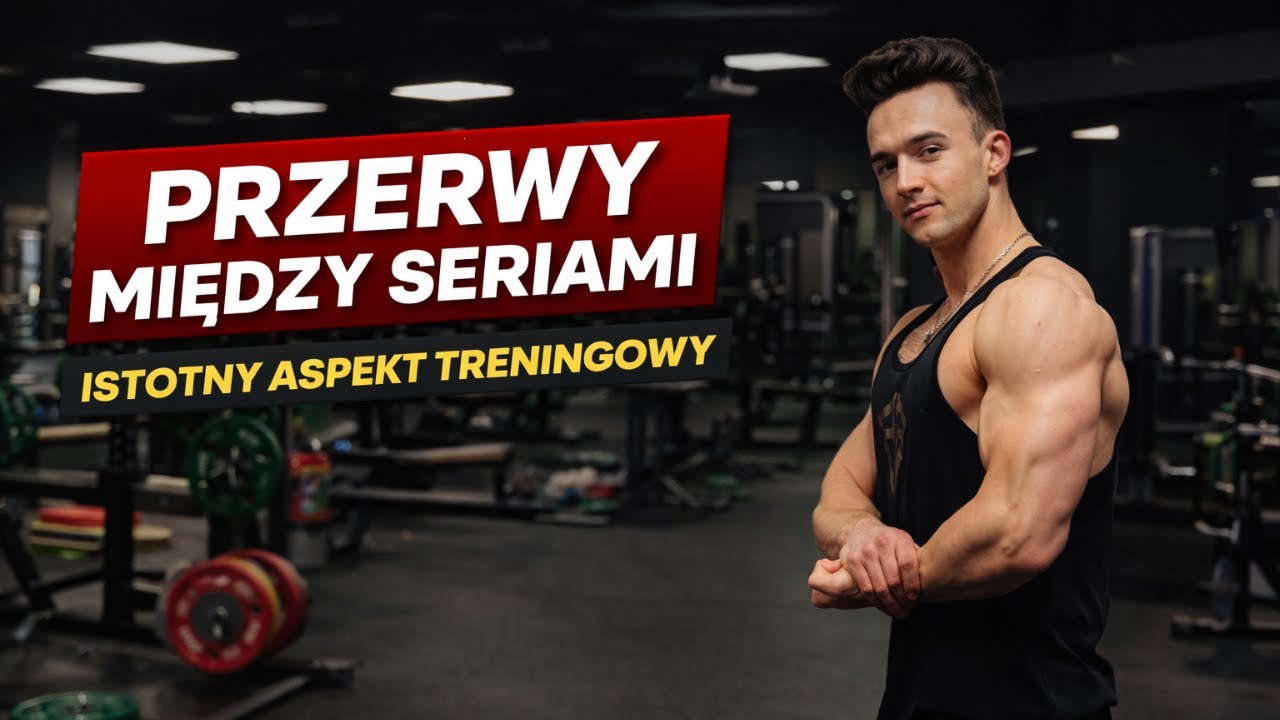MASA#3 | Przerwy między seriami | Prezent od Mikołaja | Środa dzień Babci, Loda i Treningu nóg