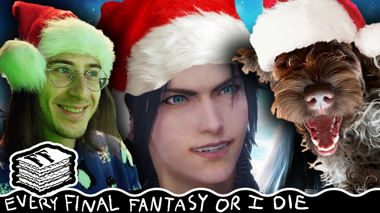 Crisis Core: Final Fantasy VII REUNION — стоит ли играть перед Rebirth? [REFFOID]