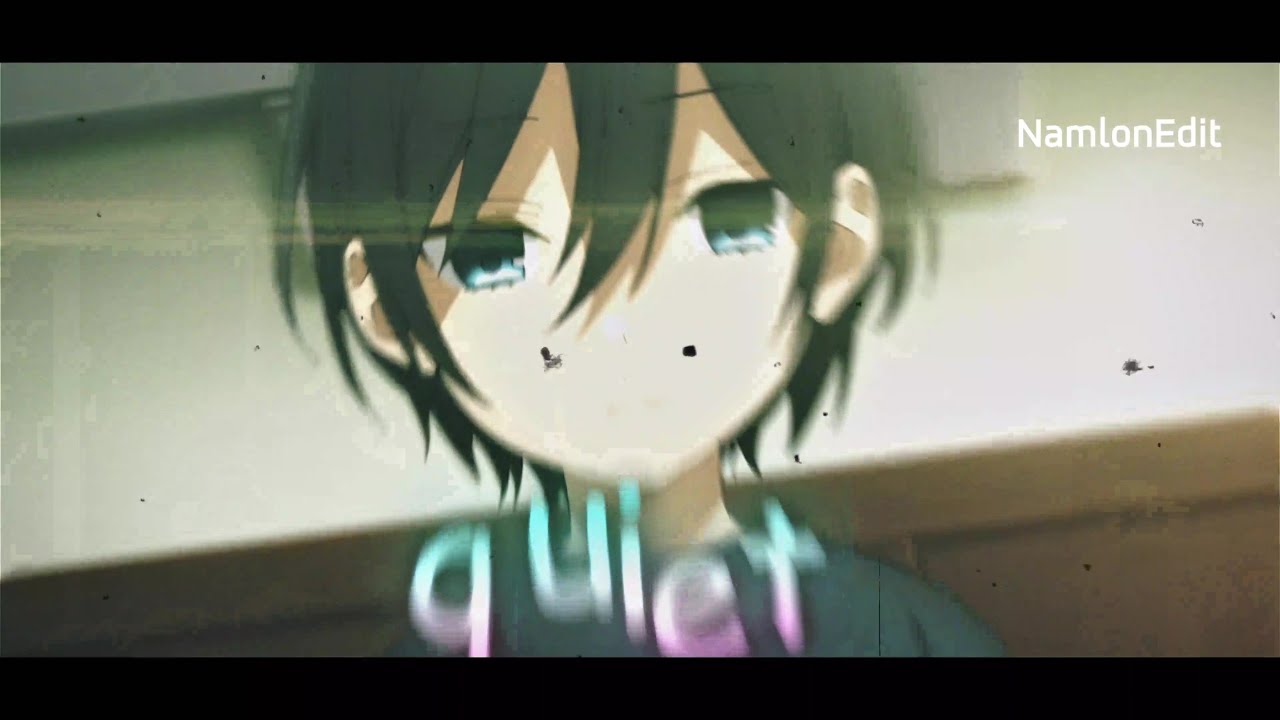 Silence / Horimiya [Edit] (Miyamura)