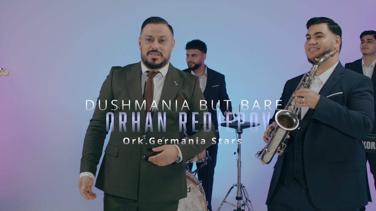Orhan Redjepov & Ork  FacaStars - Dushmanja But Bare 2025