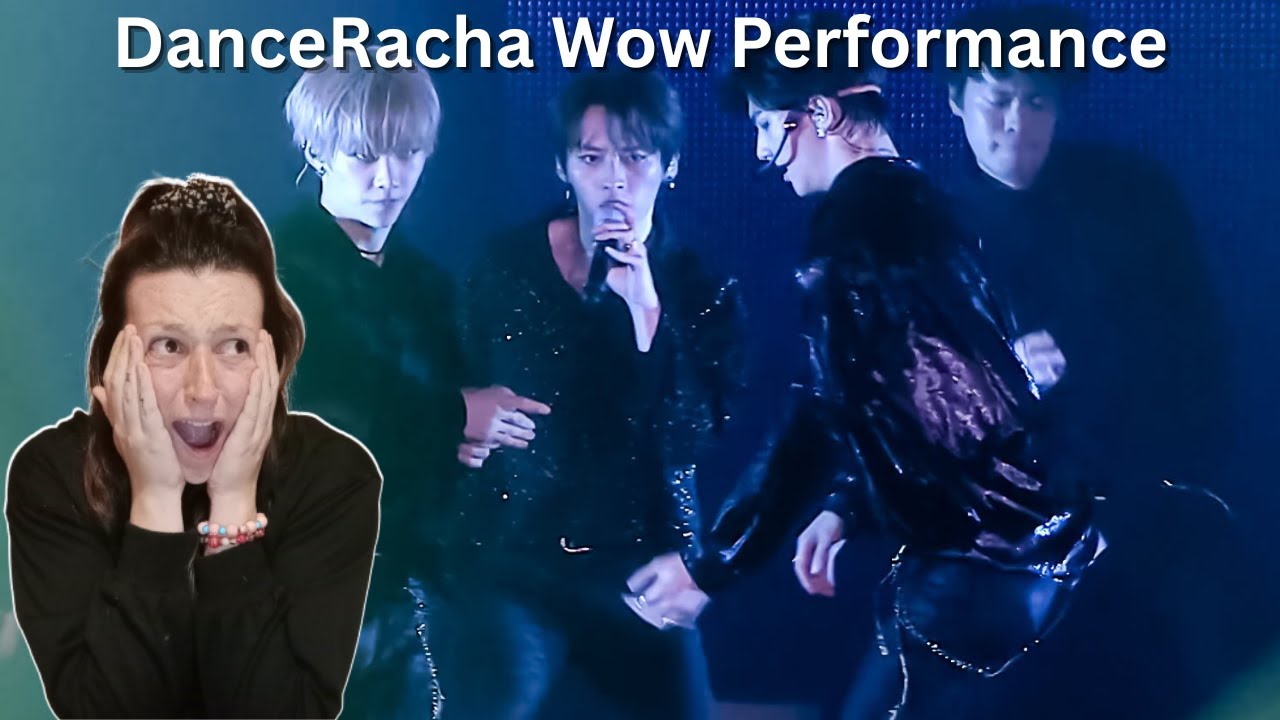 DANCERACHA 