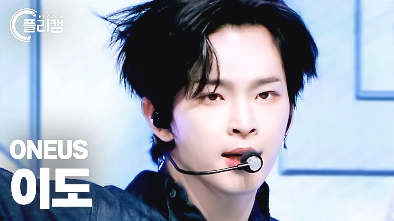 [플리캠 4K 가로] ONEUS LEEDO 'Same Scent' (원어스 이도 직캠) l Simply K-Pop CON TOUR Ep.539