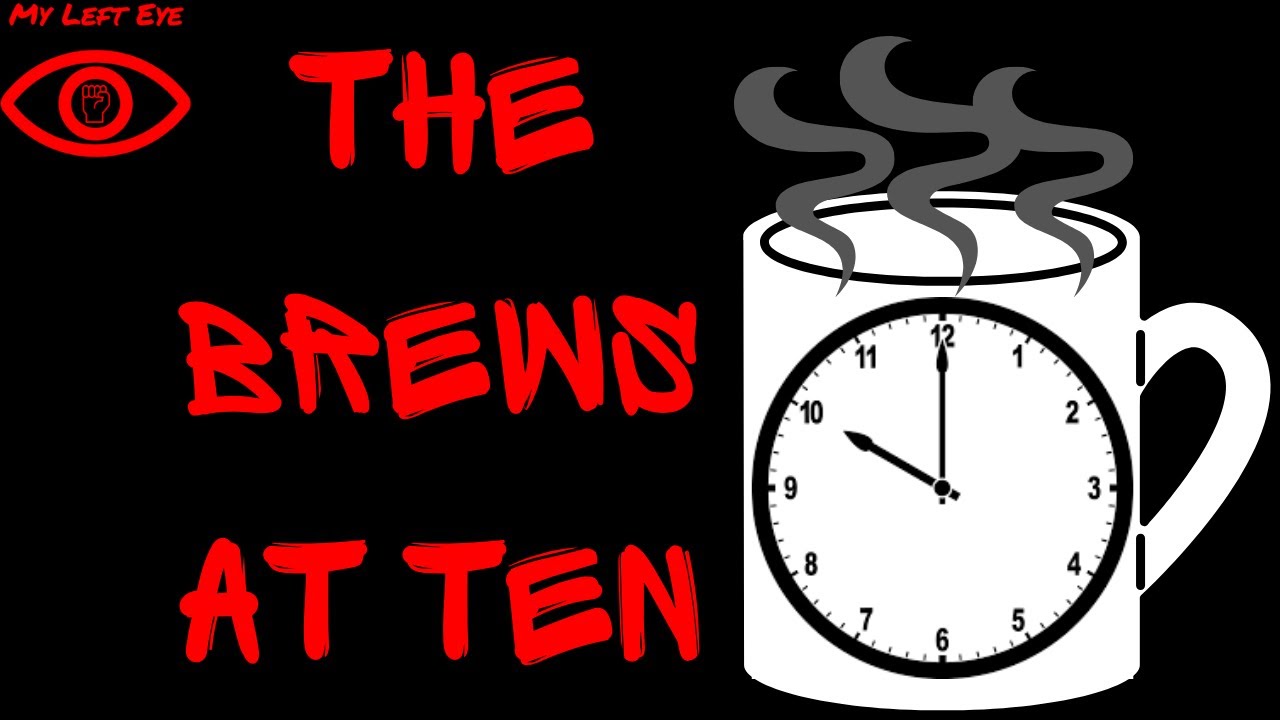 The Brews at Ten:  Liz Truss Pranked //  Israel Vote Rigging // Trump Plans to Pollute +more14/08/24