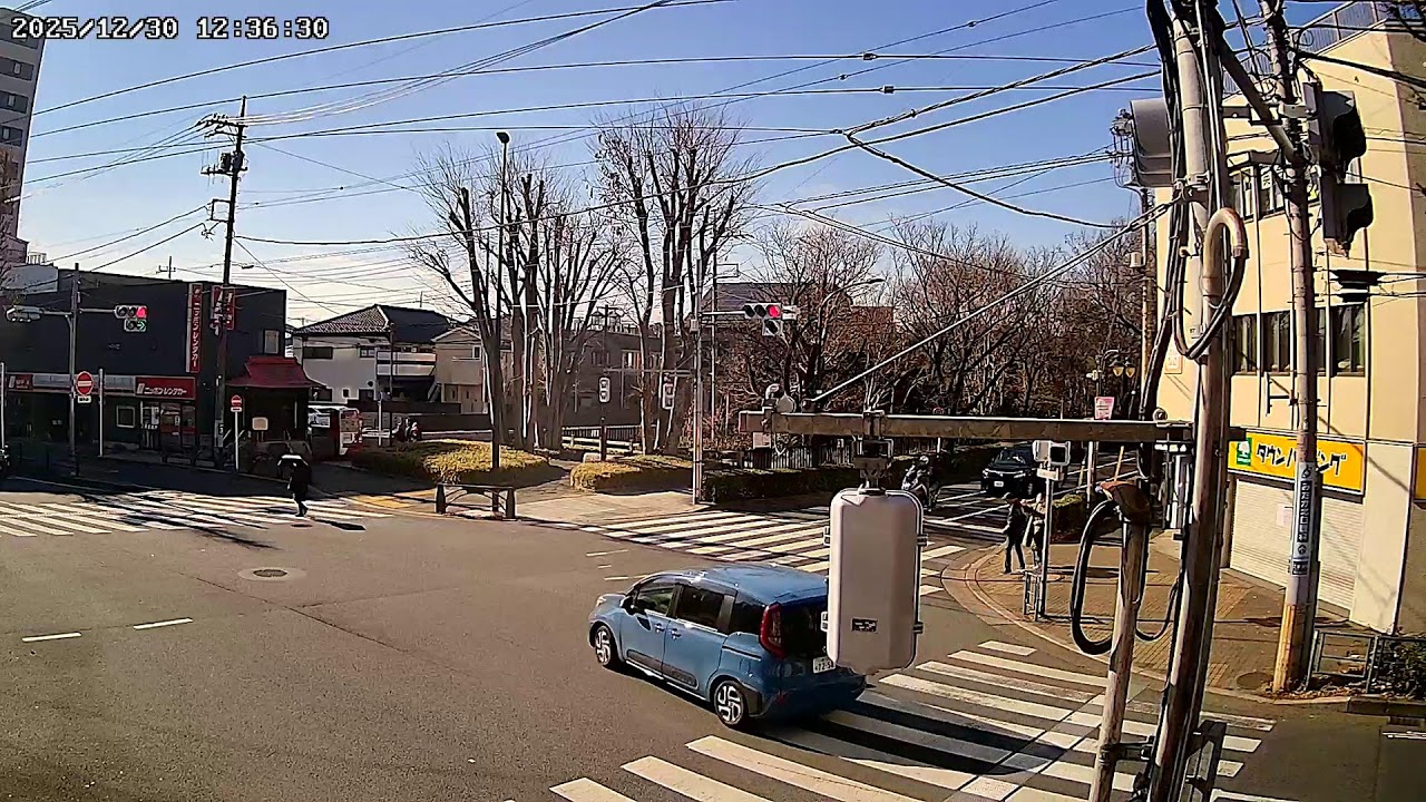 東京都武蔵野市中町ライブカメラ Tokyo Musashino Live camera.world.cam
