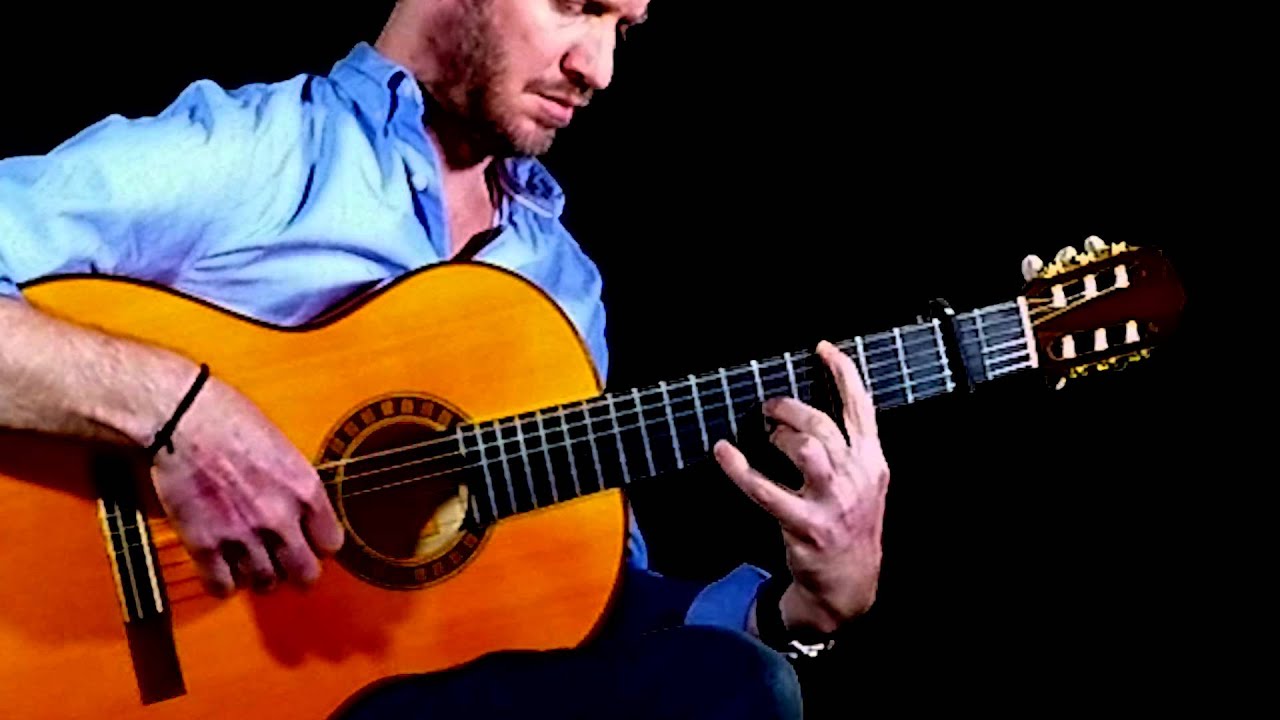 Running Away - Jyoti - sample (Flamenco, Bulerias)