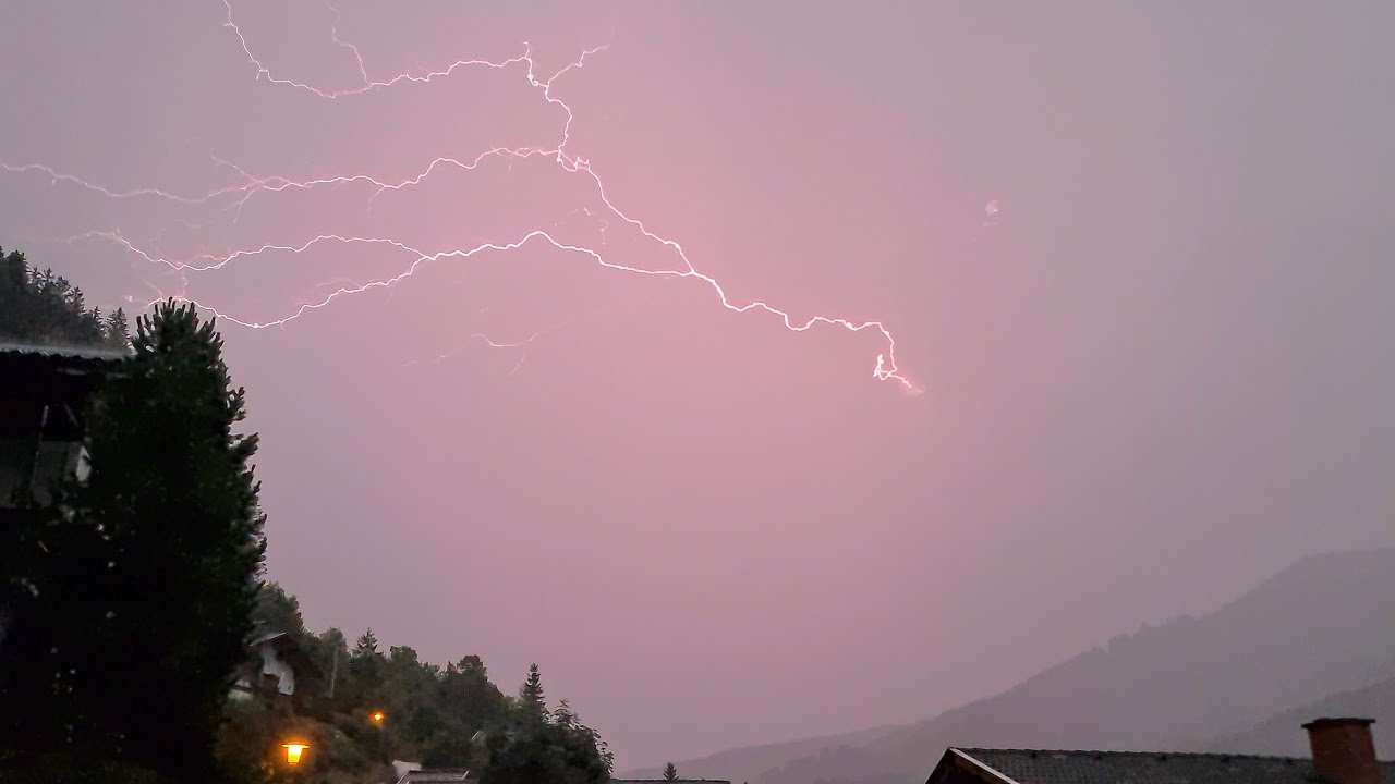 Top 15 best lightnings 2022 (bliksem, blitz, foudre)
