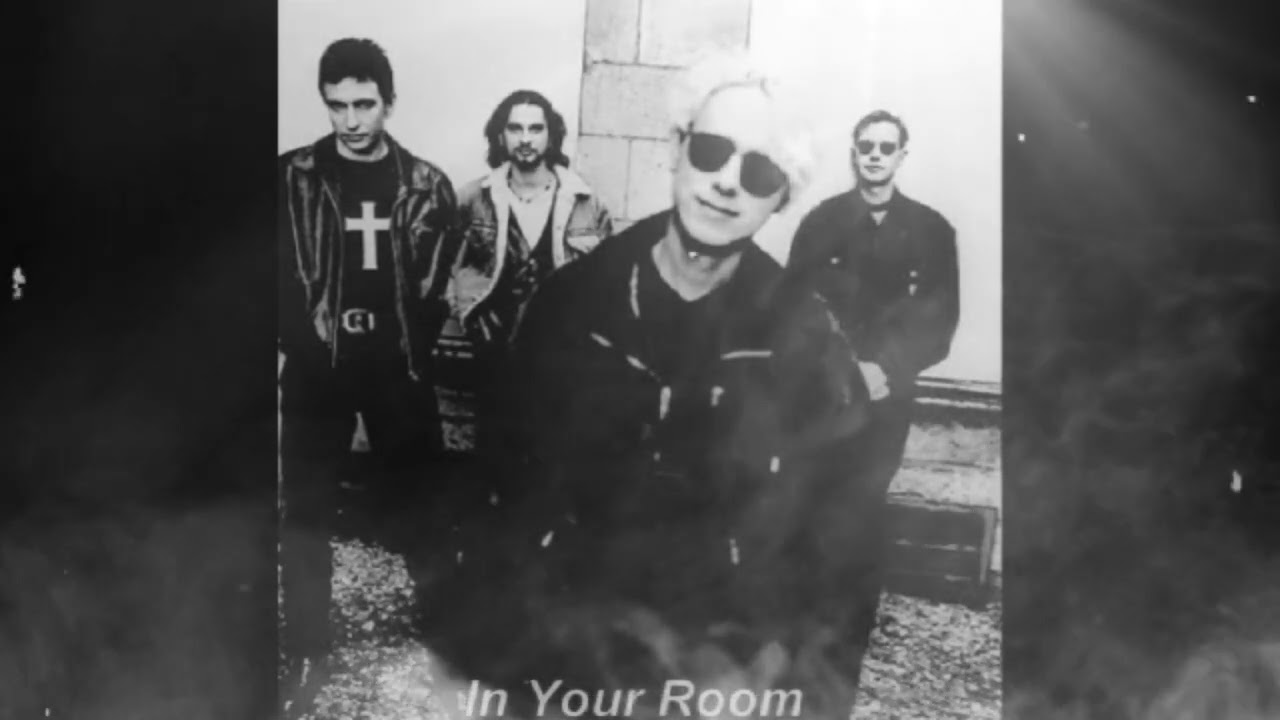 Depeche Mode - In Your Room Exotic (Slowed Instrumental Version)