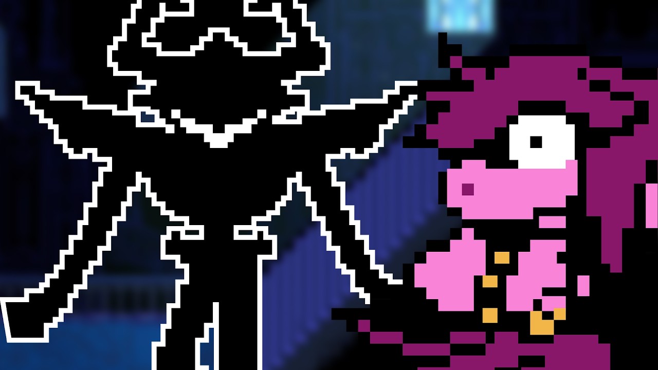 I FINALLY Played Deltarune Chapter 4 WITHOUT ANY SPOILERS