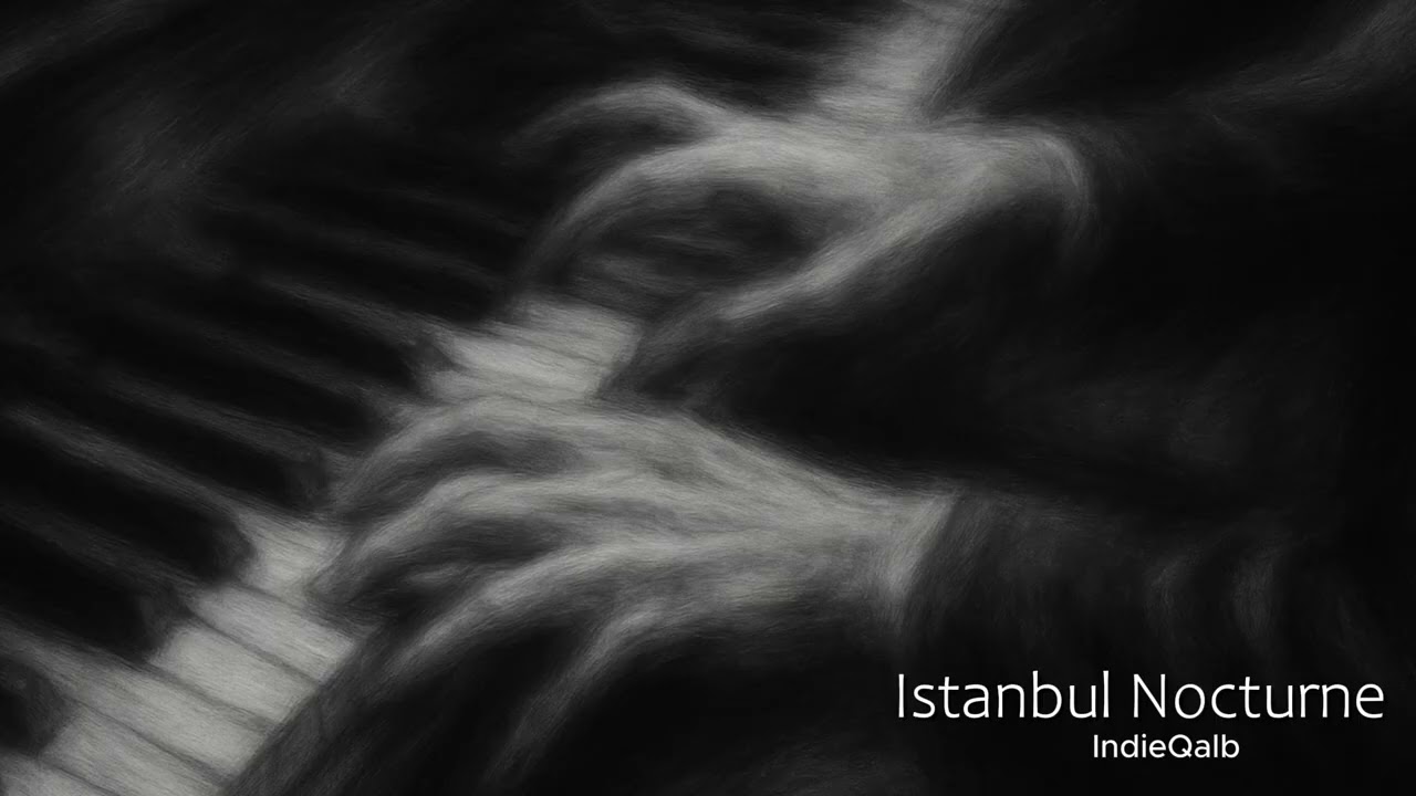 Turkish Sad Music | Istanbul Nocturne | IndieQalb