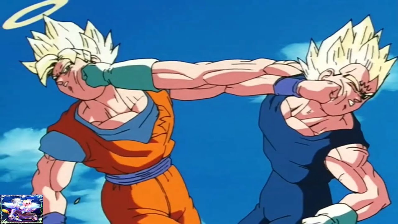 AMV: Dragon Ball Z: Hyper Crazy