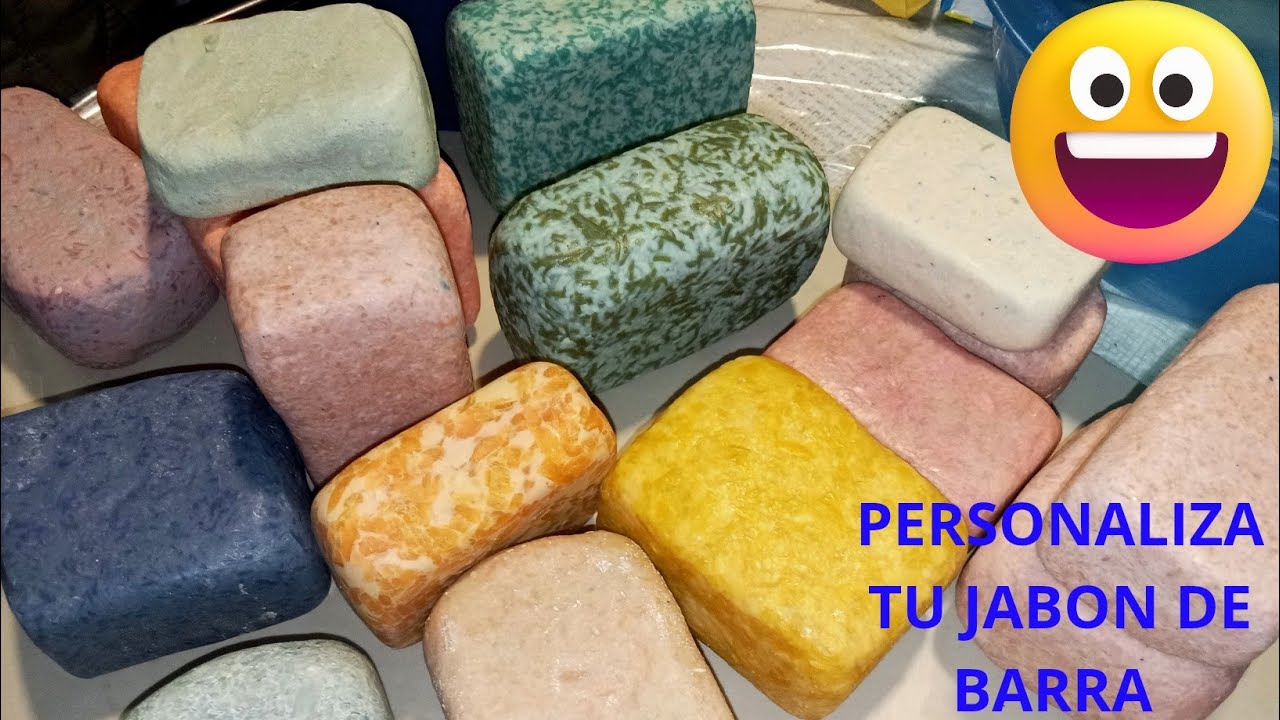 DESMANCHA,DESMUGRA Y SUAVIZA TUS PRENDAS CON LA BARRA DE JABÓN PERFECTA
