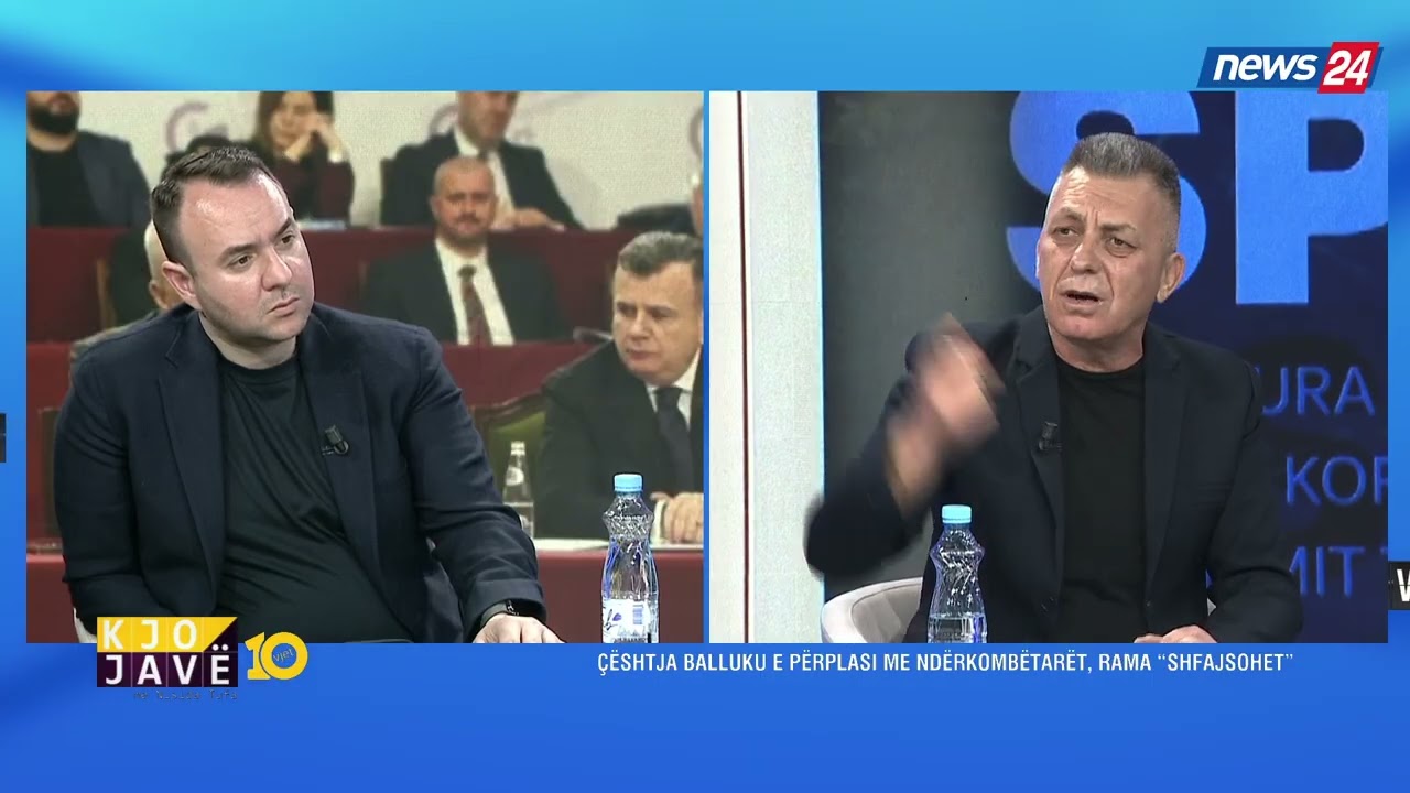 Debati Hoxha/Balliu: Ja varët ujkut mëlcitë në qafë! Kthehet Balliu: E kërkuan ndërkombëtarët!