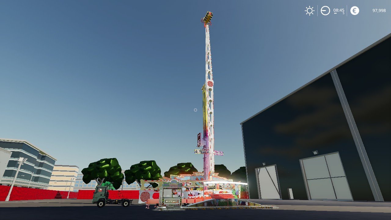 [NEW] FS19/FS22/FS25 - KOPP BoosterMaxx | SIMPLEIC