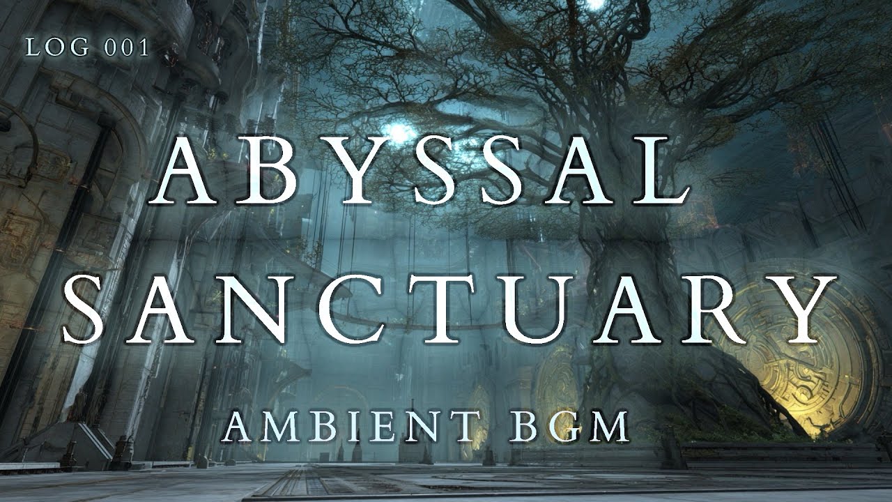 Observation Log 001: Pilgrimage to the Abyssal Sanctuary