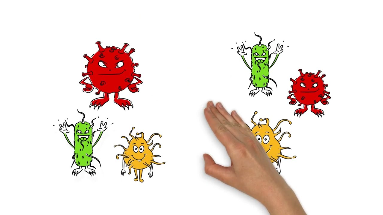 Surface disinfection