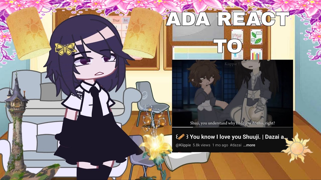 ADA react to 