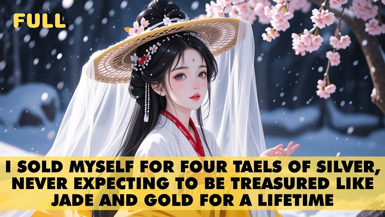 📙I Sold Myself For 4 Taels Of Silver, Never Expecting To Be Treasured Like Jade And Gold For A...