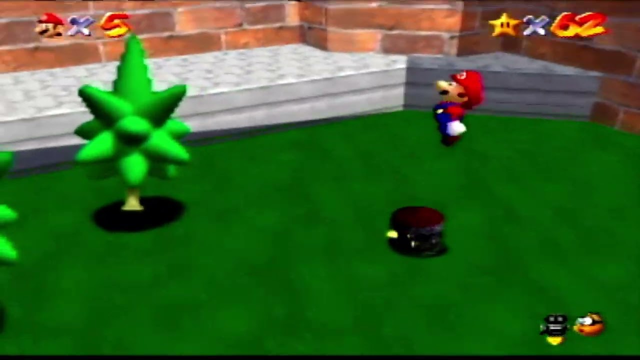 PASANDO “SUPER MARIO 64” (120 STARS) - Parte 2 | Real Hardware 