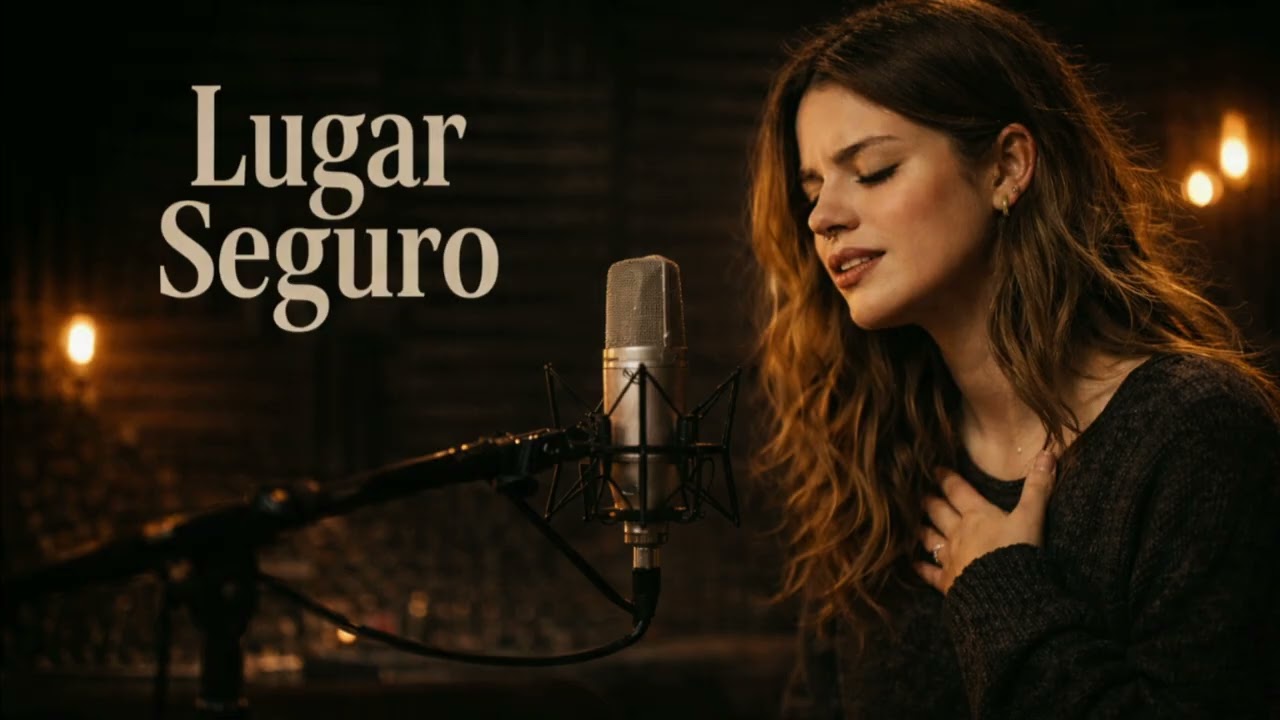 Lugar Seguro | Adoração Profunda | Luz & Presença