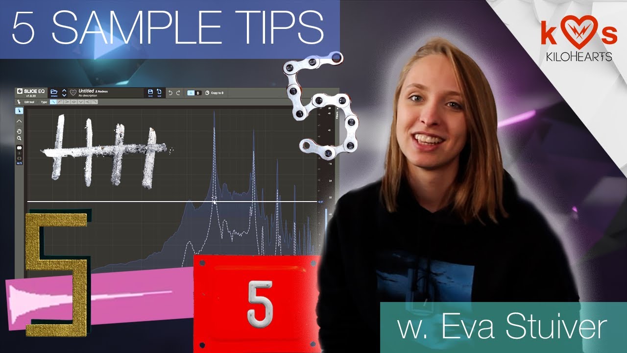 5 ways to reuse old samples – Stuck on Samples w. Eva Stuiver – Ep.3