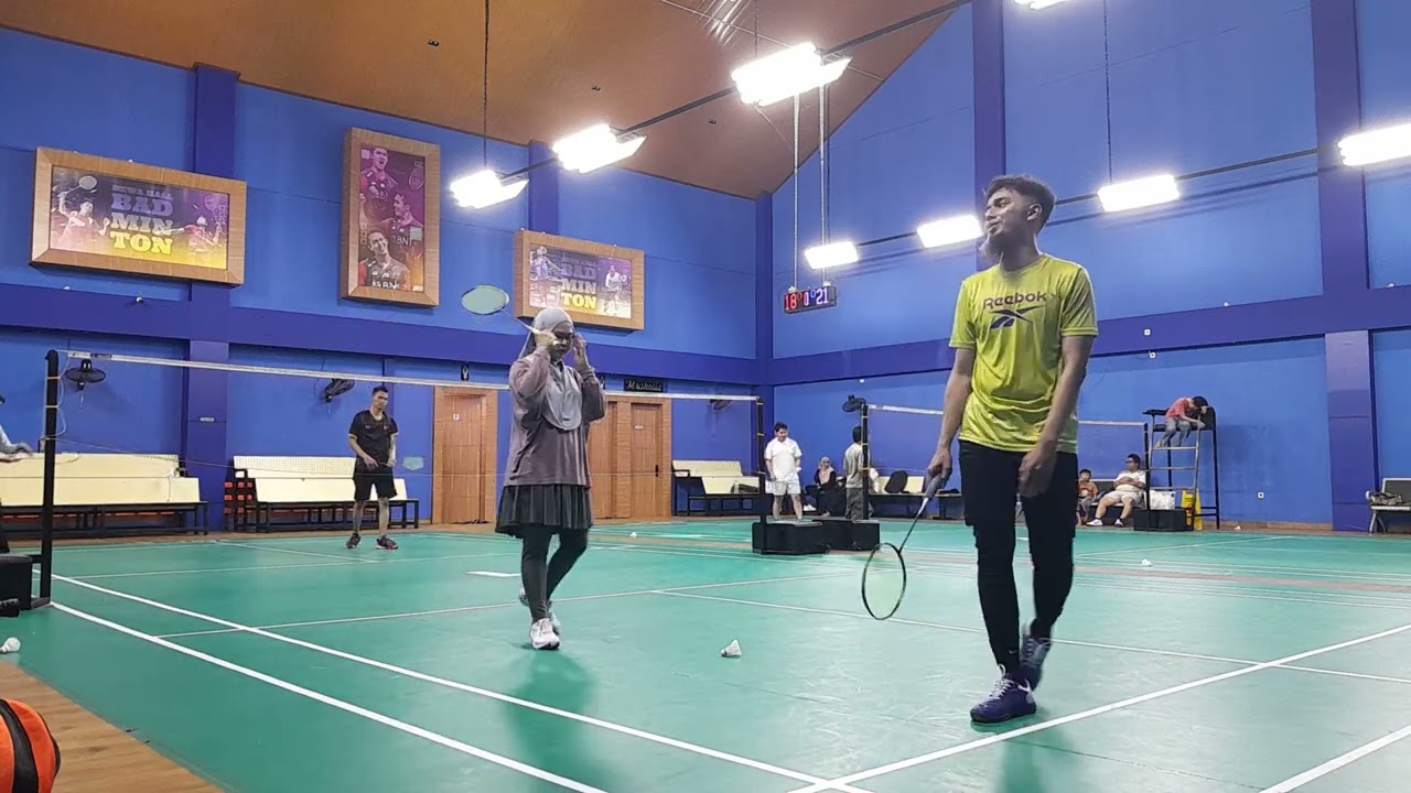 Saldi & Arie VS Daus & Eche - Dewa, 15/02/2026