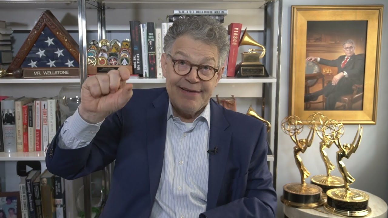 Al's Oddest YouTube Video Yet (Nov. 18, 2021)