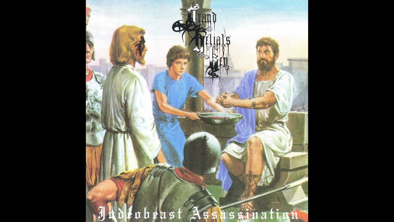 Grand Belial's Key - Pimps of Gennesaret