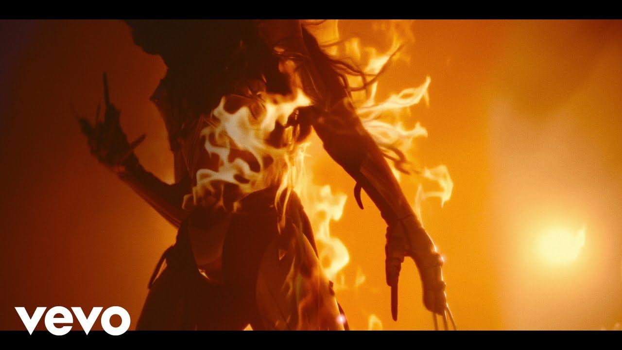Loreen - Feels Like Heaven