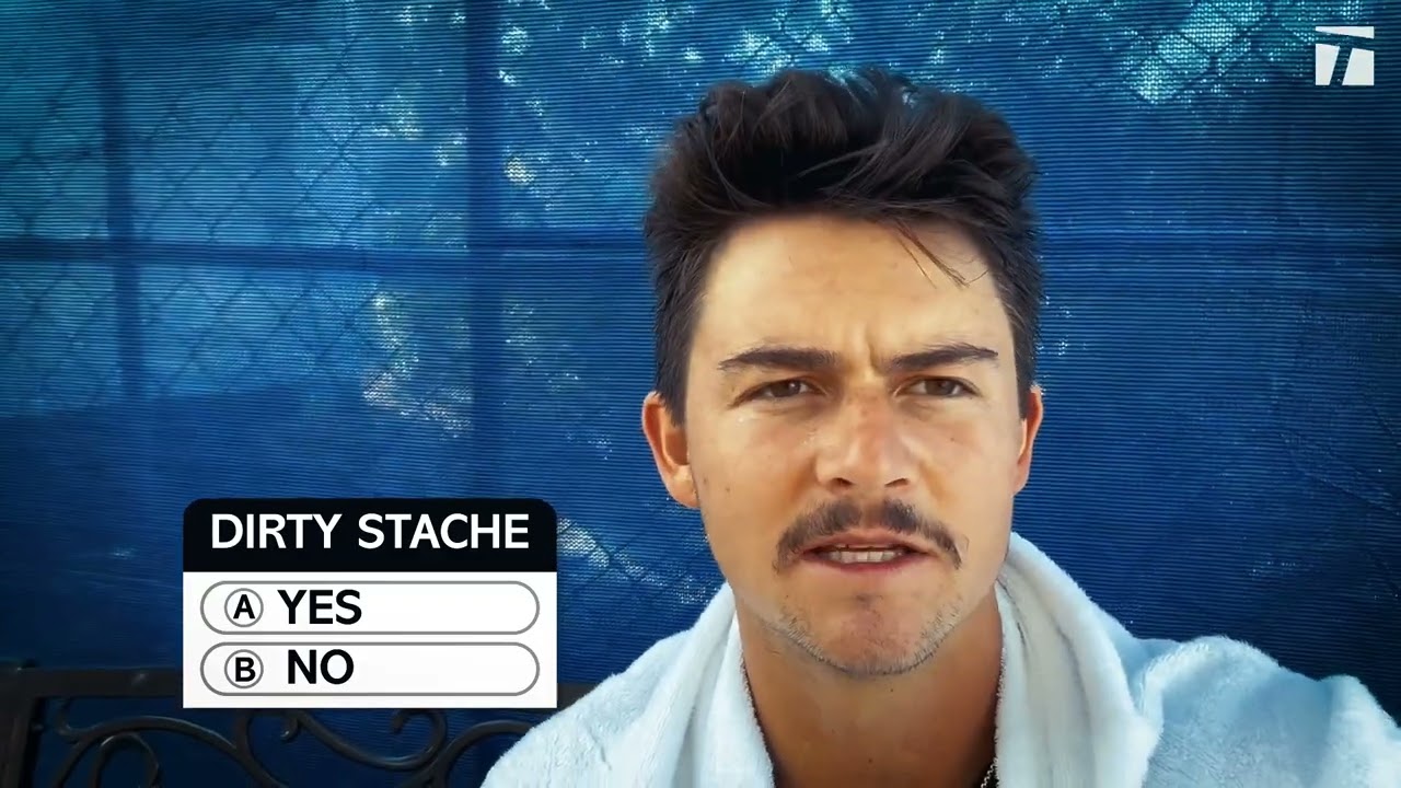My Tennis Life: S6E30 “California Love”
