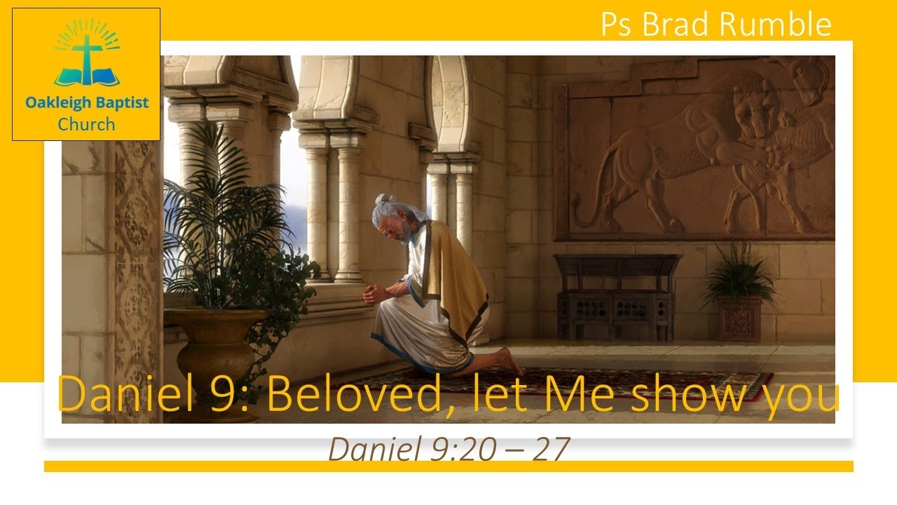Beloved let me show you