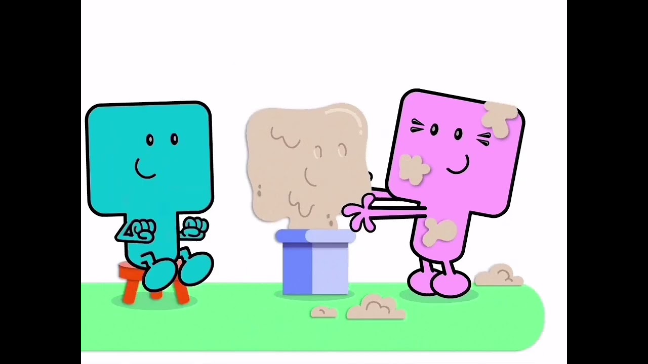 Wow! Wow! Wubbzy! - I Love You (Wubbian, Amazon Prime Video, Incomplete)