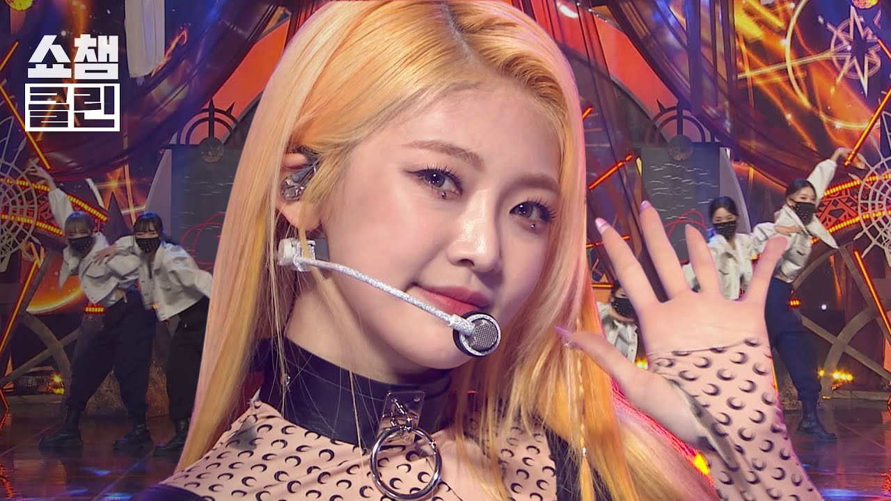 [덕질캡처용♥CLEAN] 에버글로우 - 파일럿 (EVERGLOW - Pirate)┃#쇼챔피언┃EP.419
