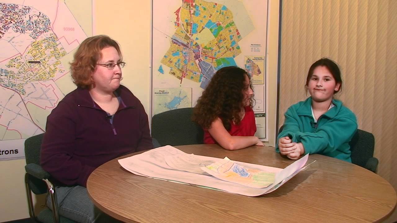 Salinas Stories: April Medina & Family