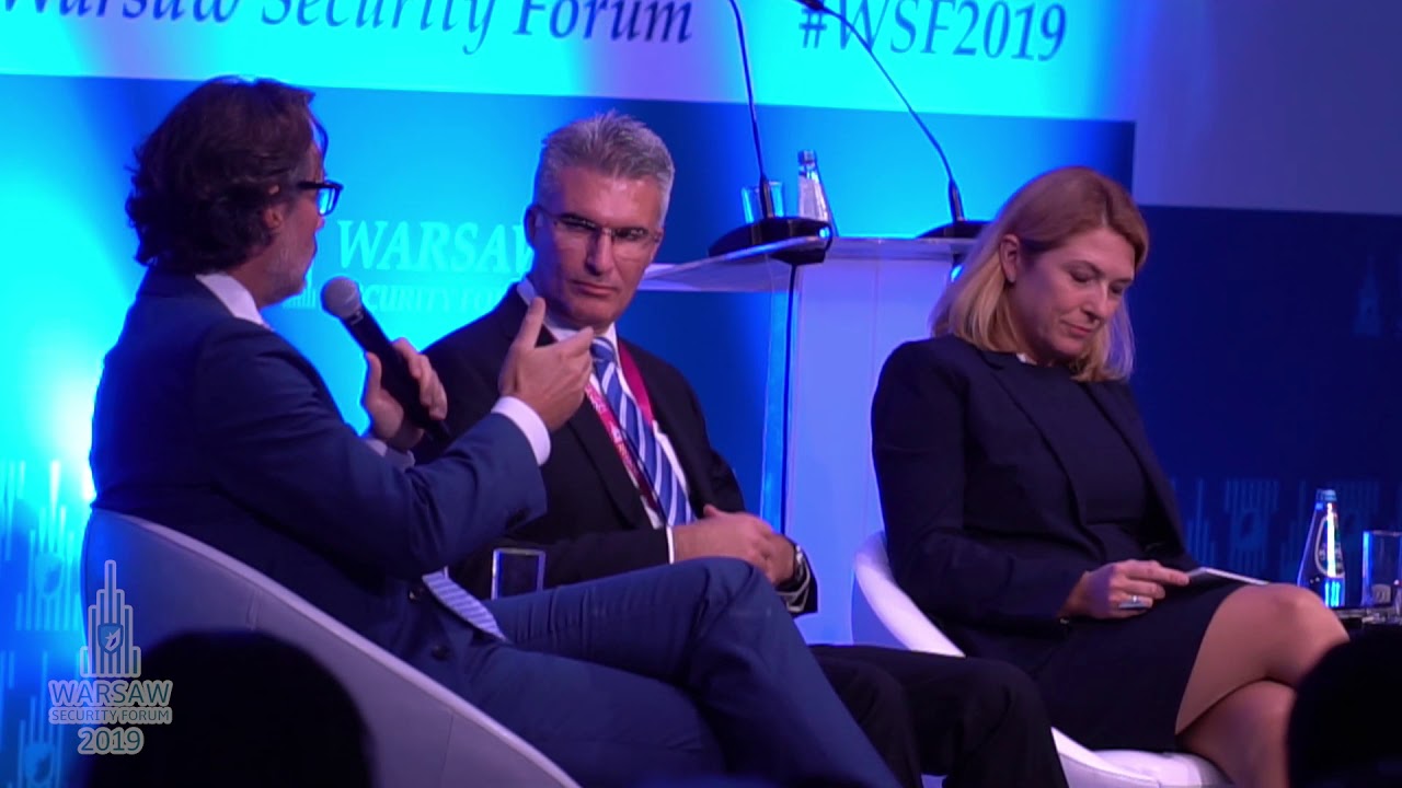 WSF 2019 | Pipe-Dream or Reality: Is the EU a Global Power?