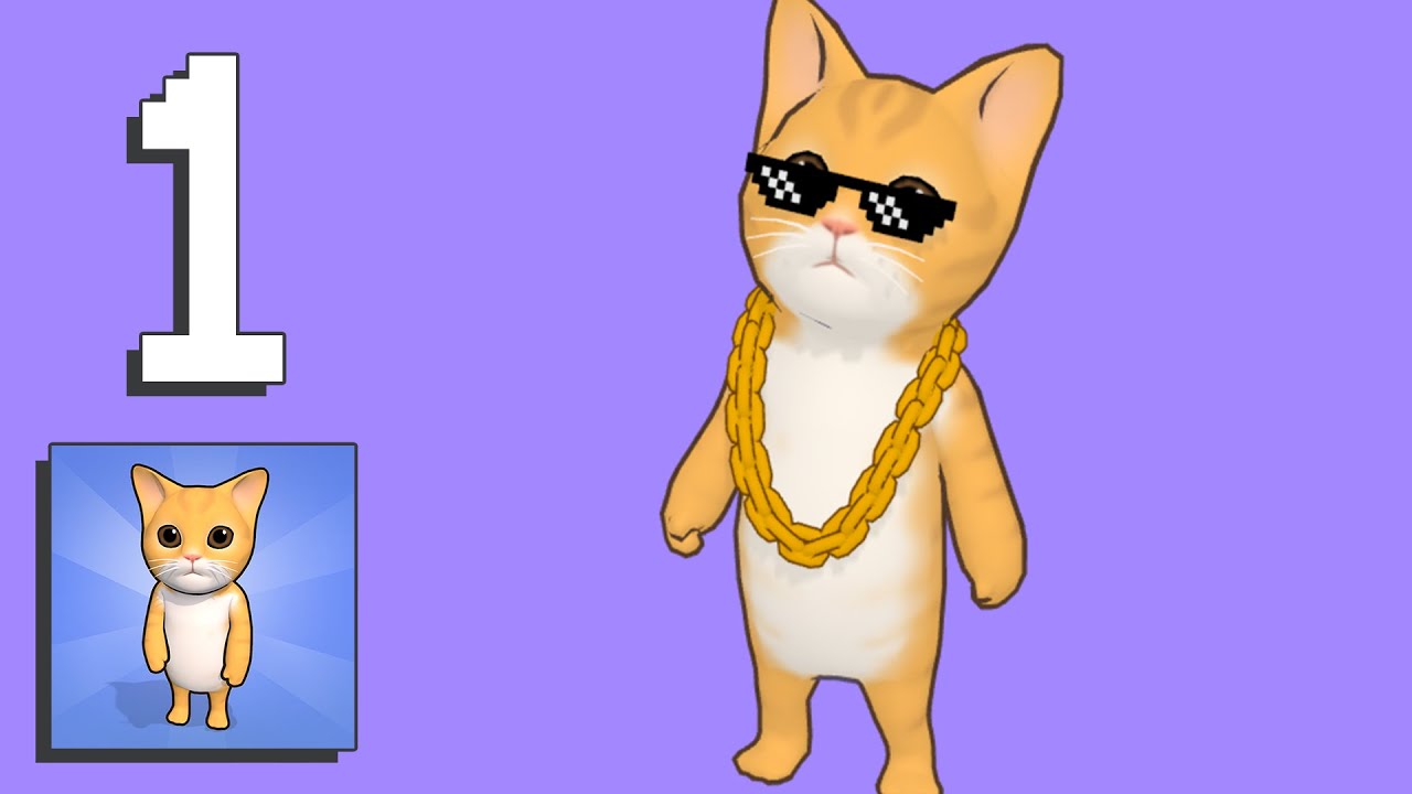 El Gato Game - Cat Race - Gameplay Walkthrough [Android, iOS Game]