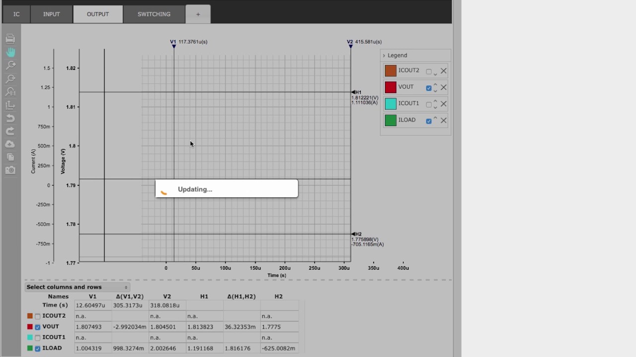 Webscope Waveform Viewer