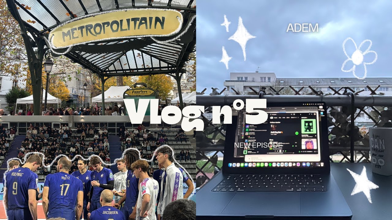 et puis la vie est belle - VLOG#5
