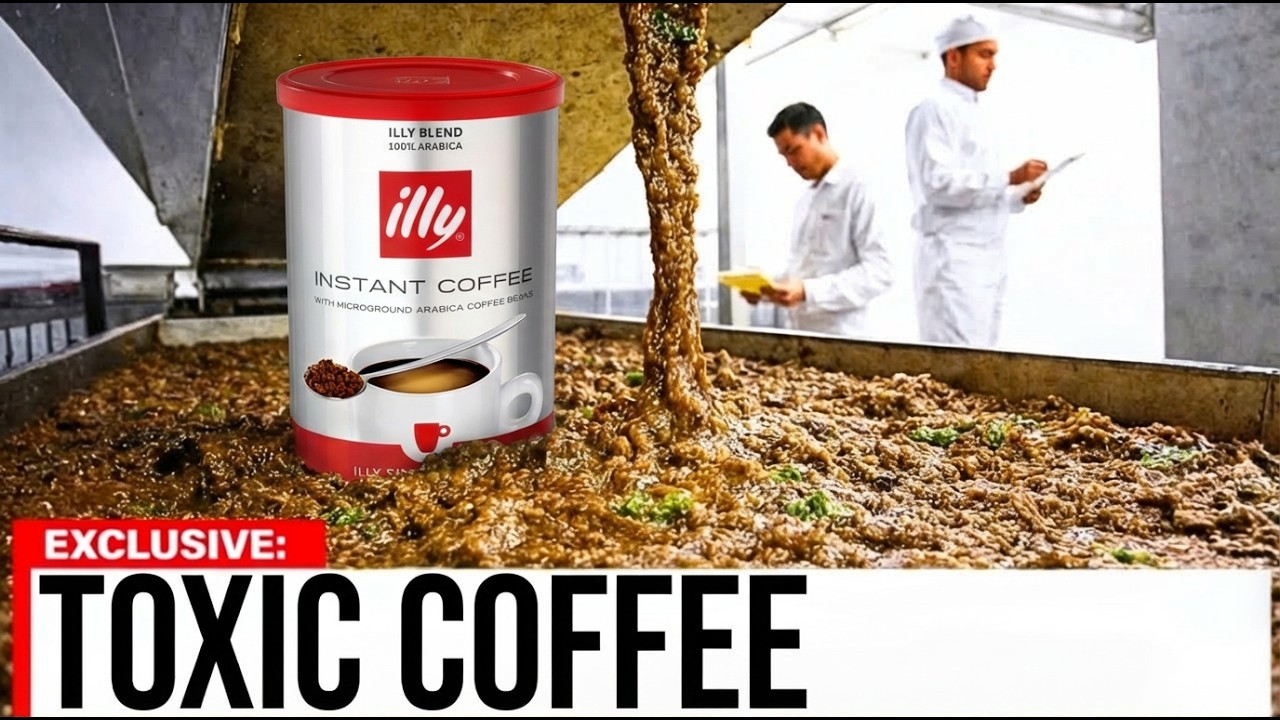 8 UK Coffee Brands You Must Avoid