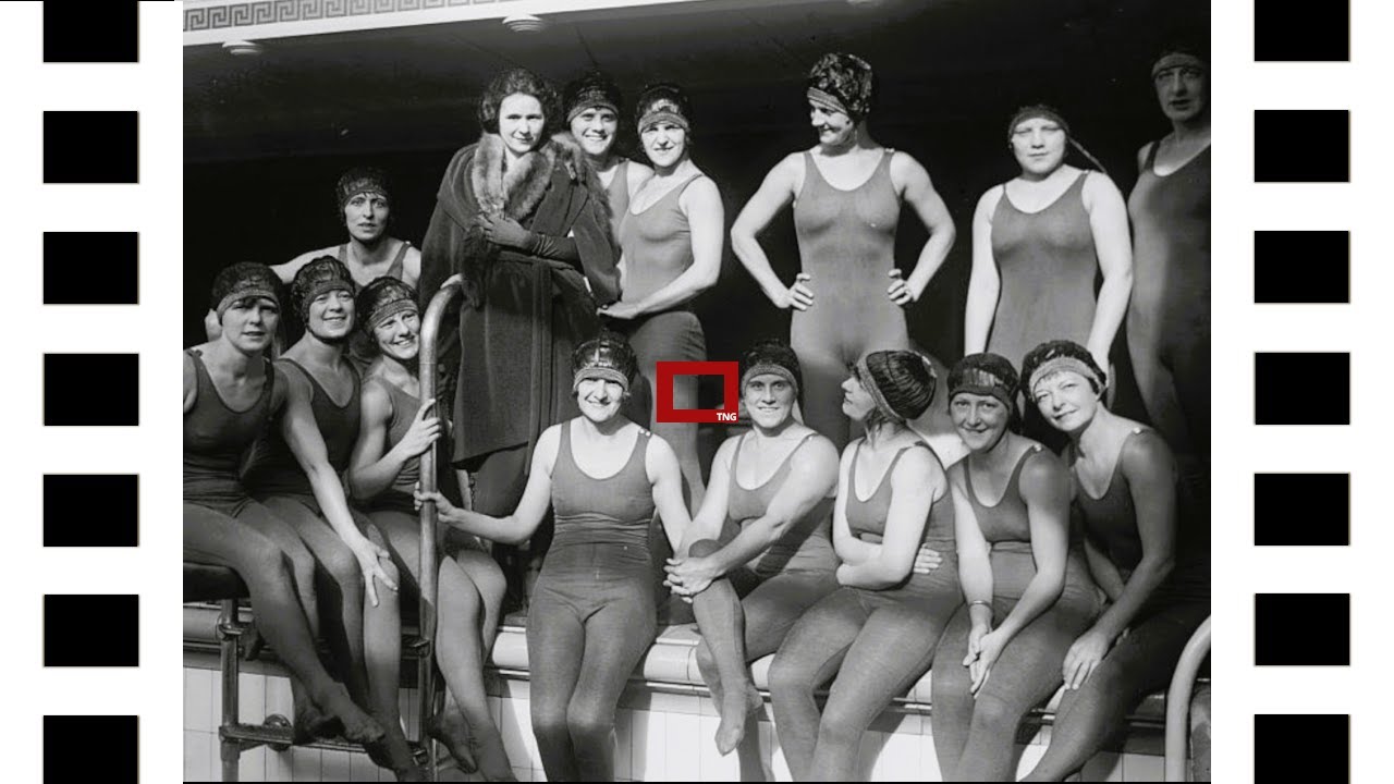 Life in 1900s America – 20 Rare Historical Photos