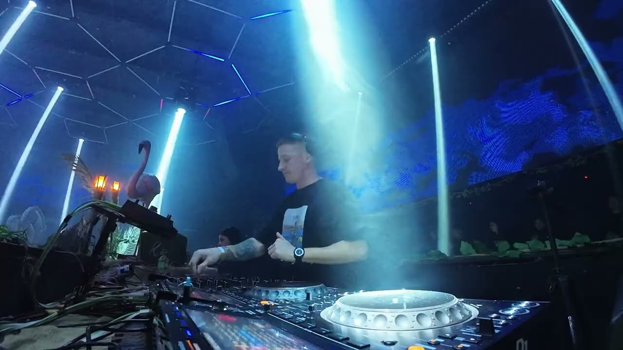 Guido Cea - LIVE @ RIO ELECTRONIC MUSIC X THE WAREHOUSE (08/08/2025)