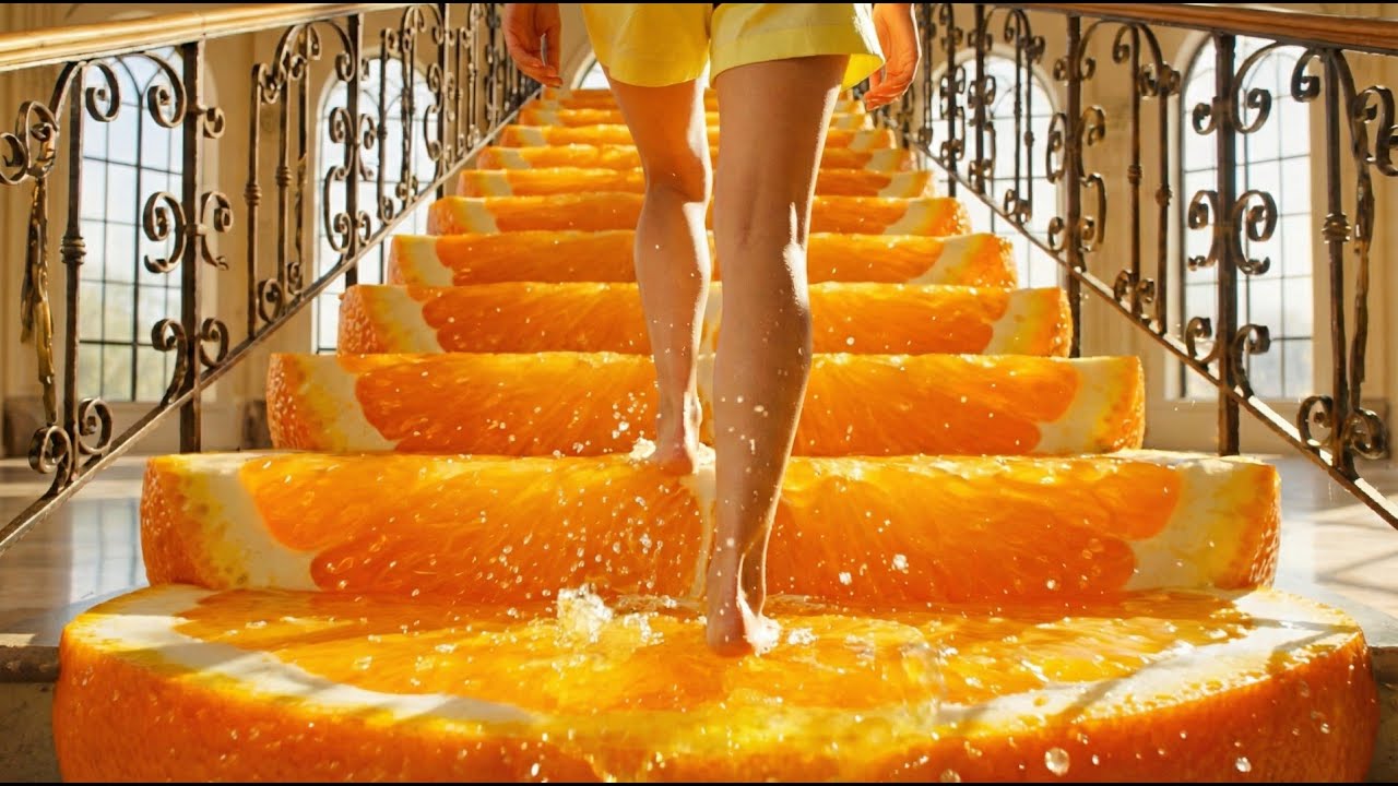Which Crazy Staircase Would You Choose?! 😱🪜✨ | Ultimate Oddly Satisfying AI ASMR
