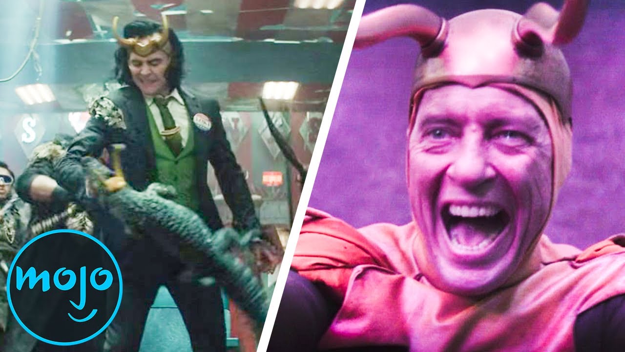 Top 10 Best Loki Season 1 Moments